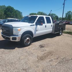 2015 Ford F-350