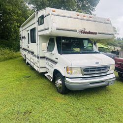 1997 Camper