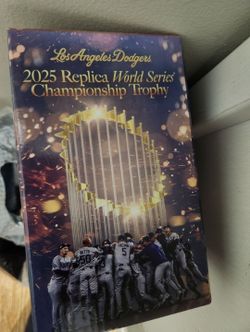 2025 sga championship trophy trade