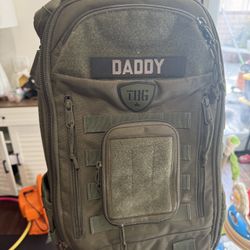 Father Baby Bag