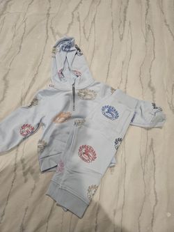Burberry Sweatsuit Hoodie & Joggers