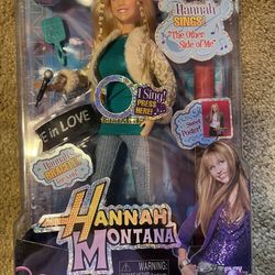 Hannah Montana Dolls 