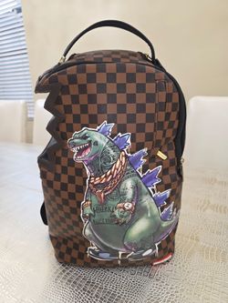 Sprayzilla Backback Sprayground