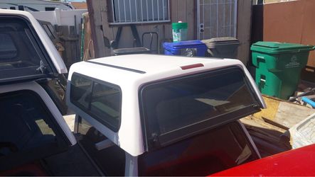 93-11 Ranger camper Shell