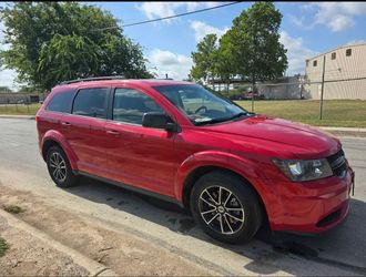 2018 Dodge Journey