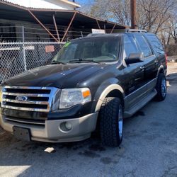 2008 Ford Expedition 