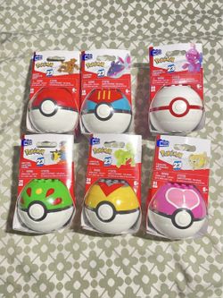 Pokeballs MEGA