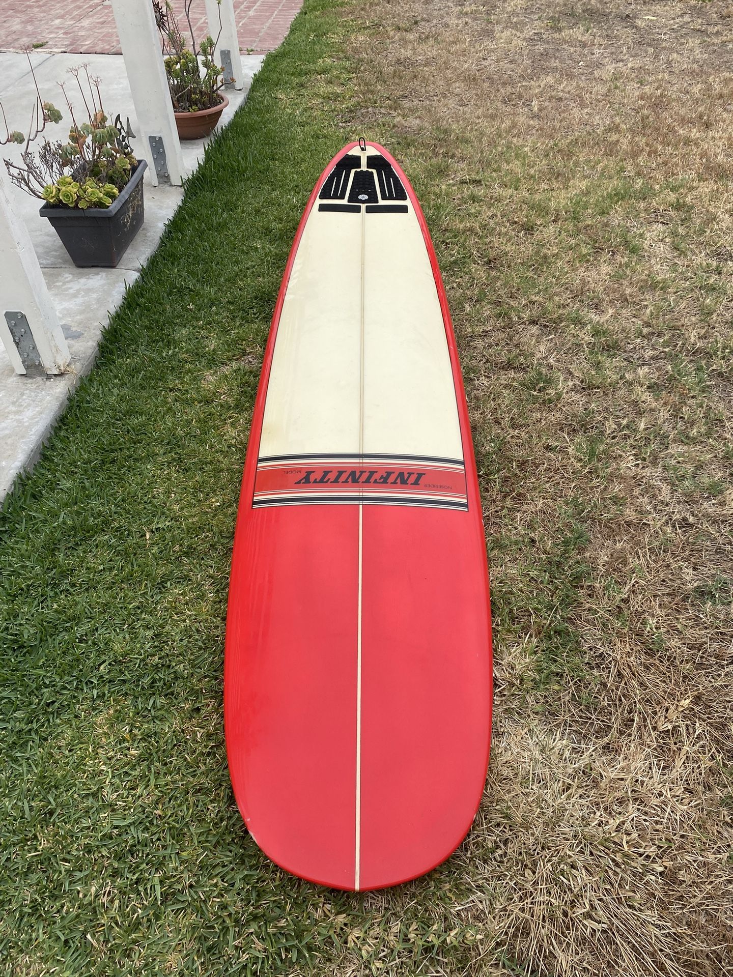 Infinity surfboard Nose rider 9 Foot