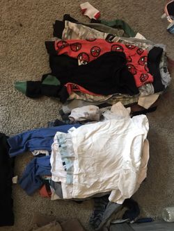 toddler clothes 2&3 T