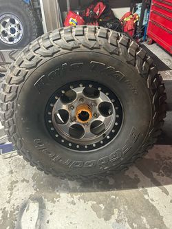 Robby Gordon Wheels