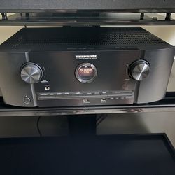 Marantz SR5010 7.2-Channel, 4K Dolby Atmos, Airplay, Phone App, AV Receiver