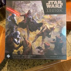 Star Wars Legion - Base Game - New (in Original Wrapping)
