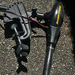 Minn Kota 30lb Endura C2 12V Trolling Motor
