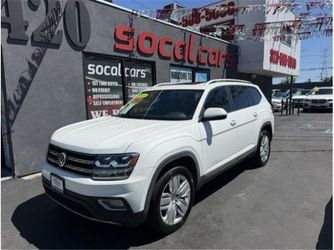 2019 Volkswagen Atlas