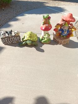 Outdoor Decor