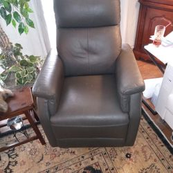 Recliner Leather