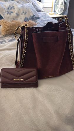 Michael Kors Purse and Wallet
