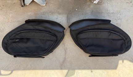 FXDXT ORIGINAL SADDLEBAGS T-SPORT DYNA FXD FXDX FXDP
