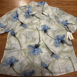 Port royal classic size 40 unisex  Hawaiian style