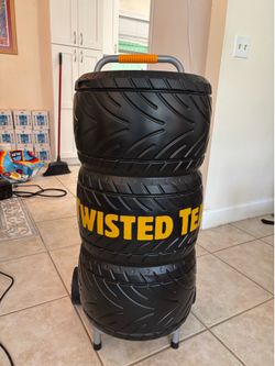 Cooler - Rolling, twisted tea