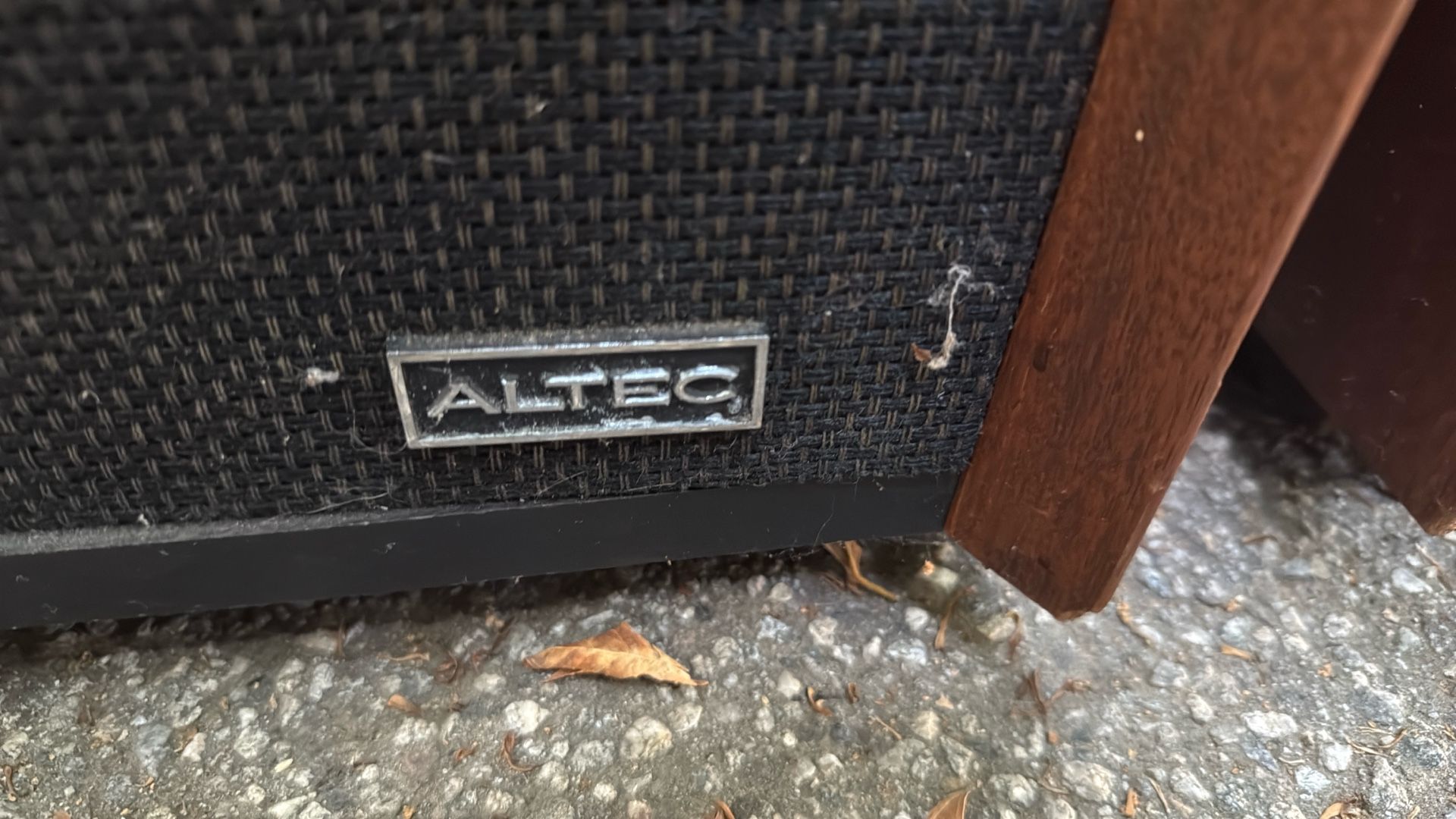 Speakers