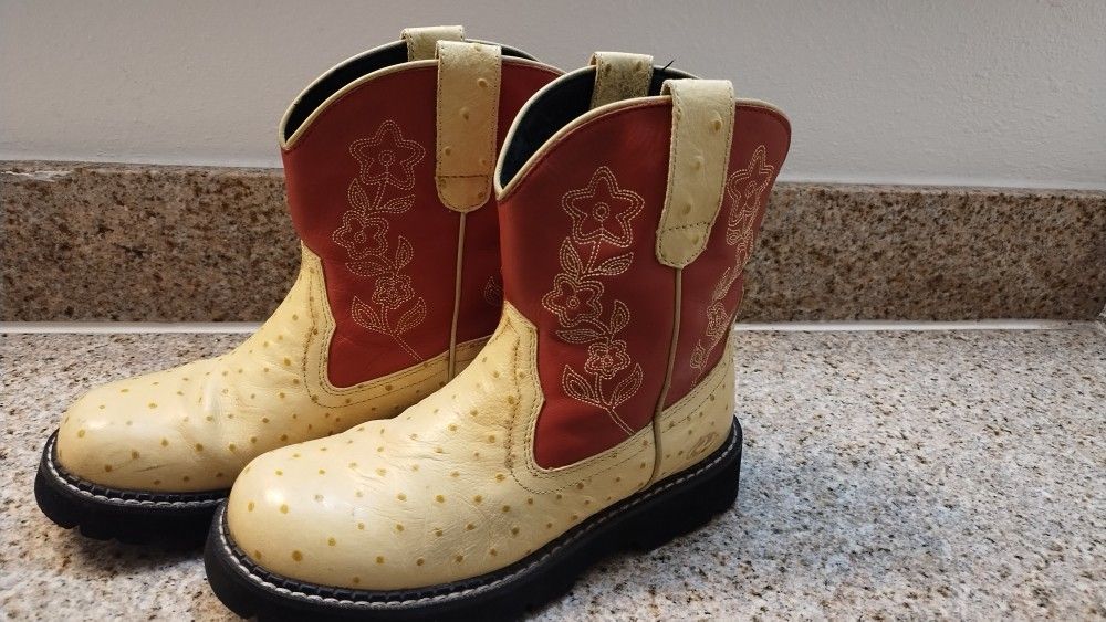 Western Bootts