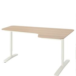 Corner desk-right- Ikea