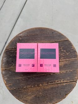 Valentino Donna Born in Roma Extradose Parfum 100ml – Set of 2