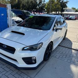 2016 Subaru WRX