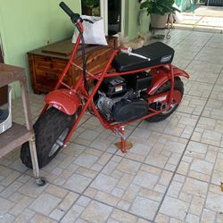 Coleman Bike