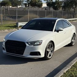 2020 Audi A3