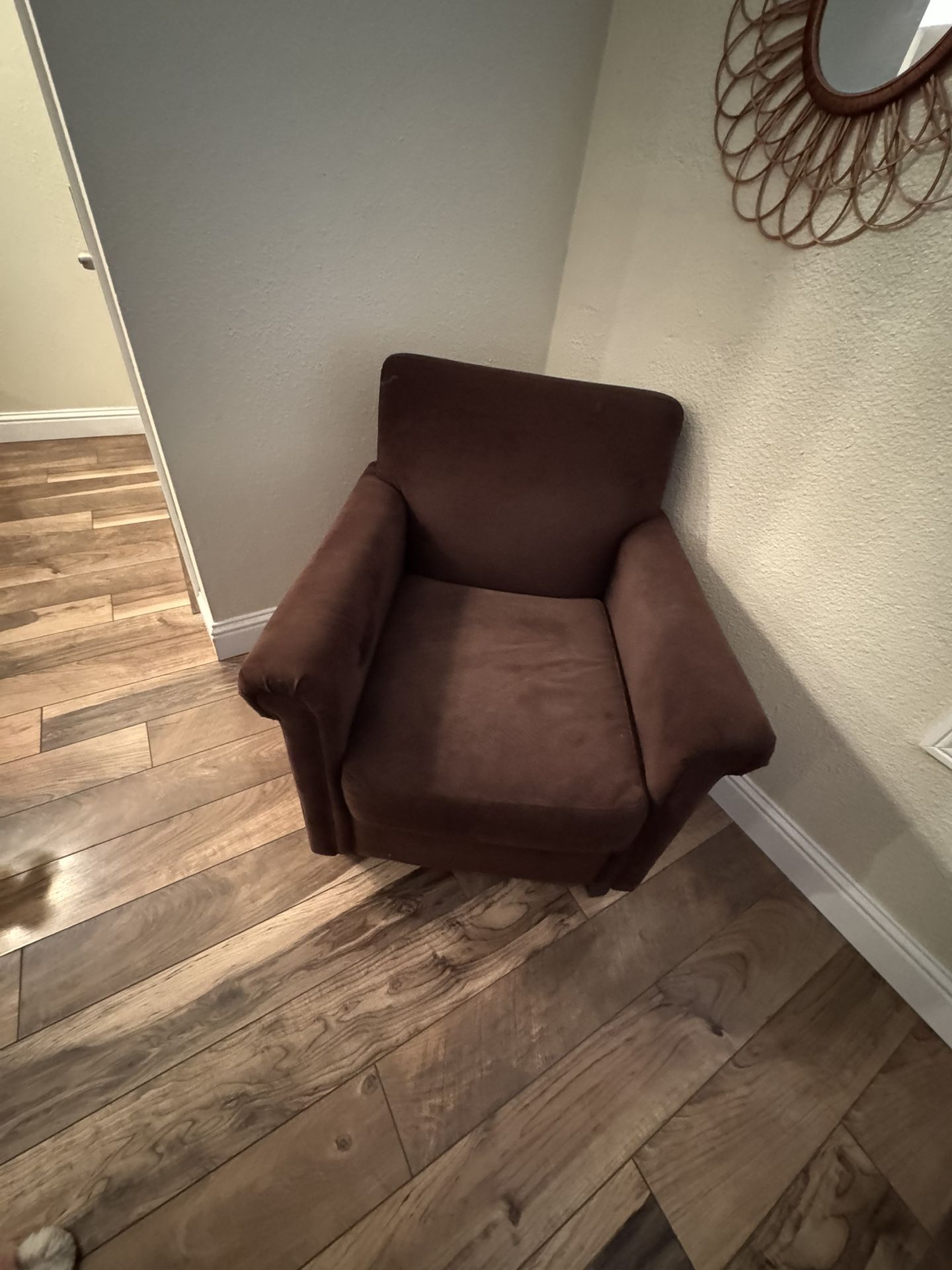 Set of Two Sofa chairs