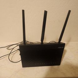 ASUS RT-AC68U Dual Band Gigabit WiFi Router
