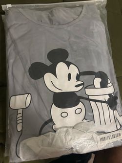 Mickey Mouse pajamas