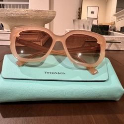 Tiffany & Co Sunglasses 