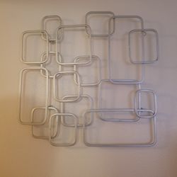 Metal Wall Art Sculpture