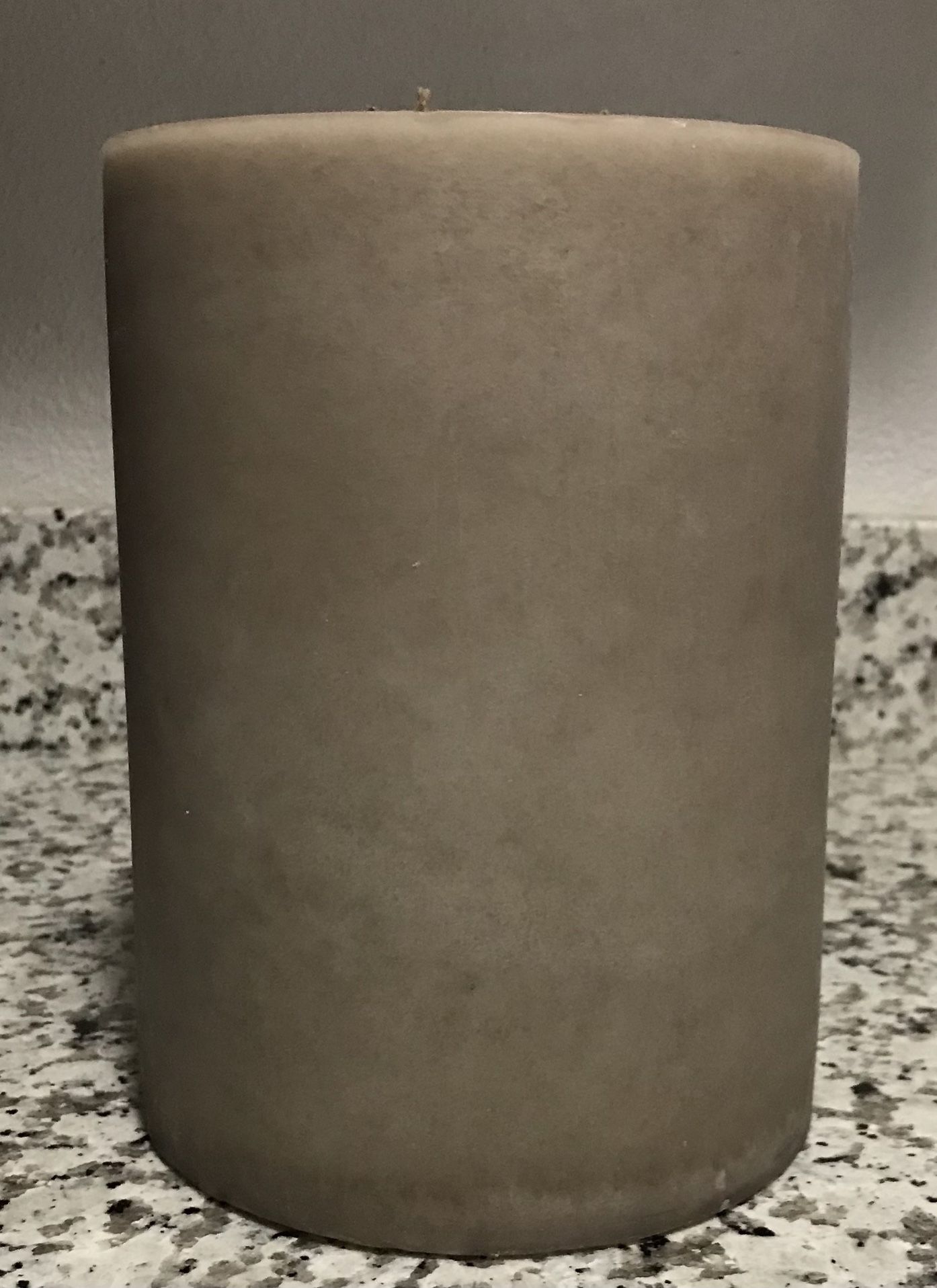 Vanilla Wood 6x5 3-wick Candle