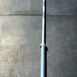 45 LB OLYMPIC BARBELL 