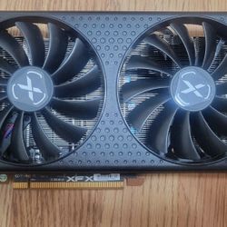 XFX Speedster QICK 210 RX 6500 XT 4GB GDDR6 GPU | Cleaned & Refurbished