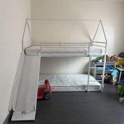 Bunk Beds Without Mattress 