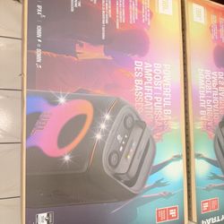 Jbl Party Box Club 120 Portable Speaker (no Microphone)