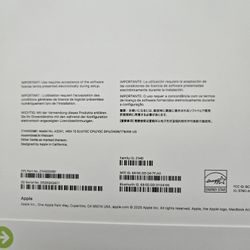 MacBook Air 15” M3 (2024) – 24GB RAM / 1TB SSD