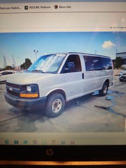 Parting Out 06 express