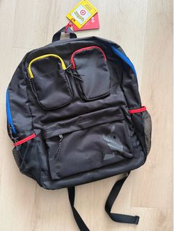 Pokemon X Target - Adventure Backpack Bag - 30th Anniversary