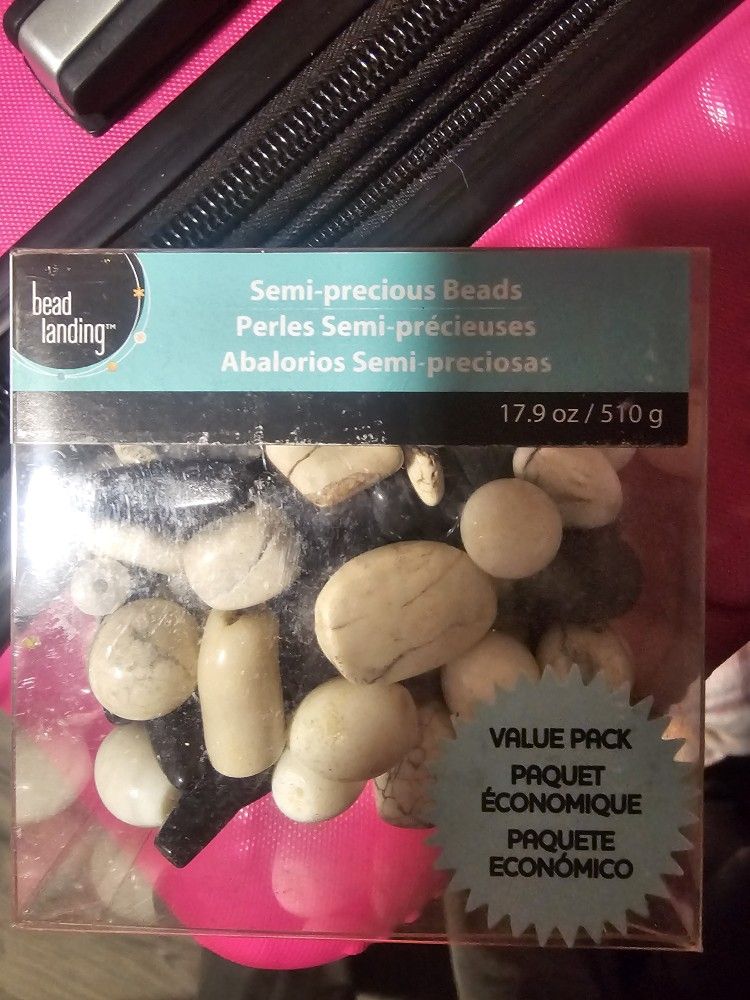 All Brand New All Boxes Same Beads