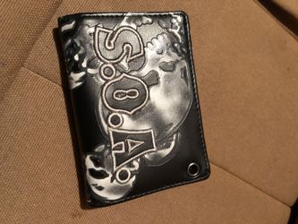 Son’s of Anarchy biker wallet no chain