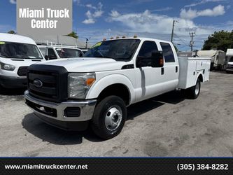 2012 Ford F-350 Chassis