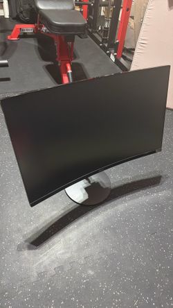Acer curved Monitor