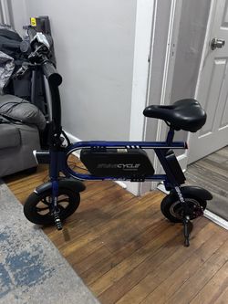 Swagcycle E Bike