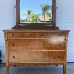 Antique Dresser
